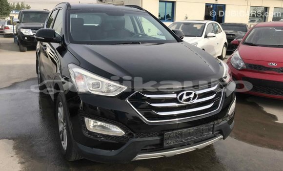Buy Import Hyundai Santa Fe Black Car in Import - Dubai in Dushanbe Buy Import Hyundai Santa Fe Black Car in Import - Dubai in Dushanbe