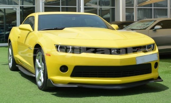 Buy Import Chevrolet Camaro Other Car in Import - Dubai in Dushanbe