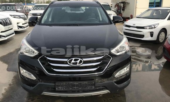 Buy Import Hyundai Santa Fe Black Car in Import - Dubai in Dushanbe Buy Import Hyundai Santa Fe Black Car in Import - Dubai in Dushanbe