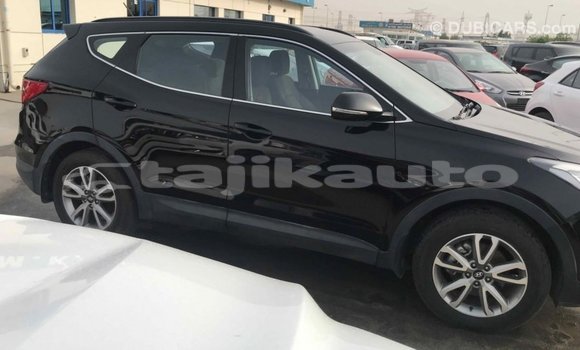 Buy Import Hyundai Santa Fe Black Car in Import - Dubai in Dushanbe Buy Import Hyundai Santa Fe Black Car in Import - Dubai in Dushanbe