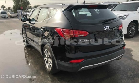 Buy Import Hyundai Santa Fe Black Car in Import - Dubai in Dushanbe Buy Import Hyundai Santa Fe Black Car in Import - Dubai in Dushanbe
