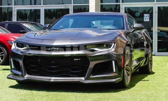 Buy Import Chevrolet Camaro Other Car in Import - Dubai in Dushanbe