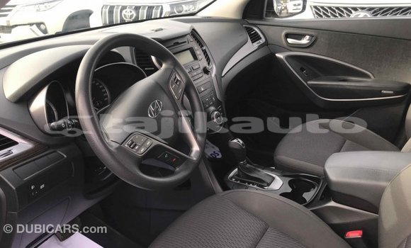 Buy Import Hyundai Santa Fe Black Car in Import - Dubai in Dushanbe Buy Import Hyundai Santa Fe Black Car in Import - Dubai in Dushanbe