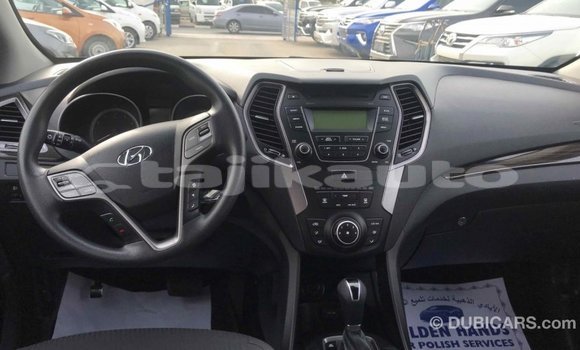 Buy Import Hyundai Santa Fe Black Car in Import - Dubai in Dushanbe Buy Import Hyundai Santa Fe Black Car in Import - Dubai in Dushanbe