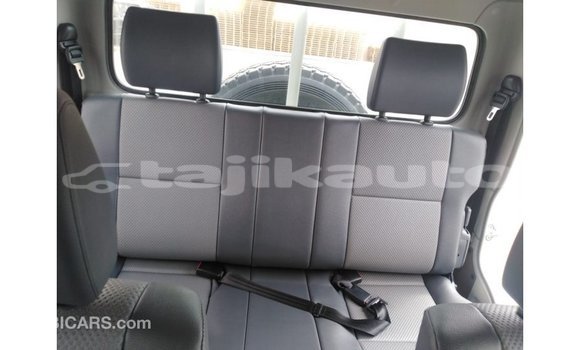 Buy Import Toyota Land Cruiser White Car in Import - Dubai in Dushanbe Buy Import Toyota Land Cruiser White Car in Import - Dubai in Dushanbe