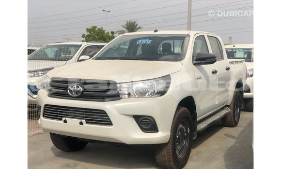 Buy Import Toyota Hilux White Car in Import - Dubai in Dushanbe Buy Import Toyota Hilux White Car in Import - Dubai in Dushanbe