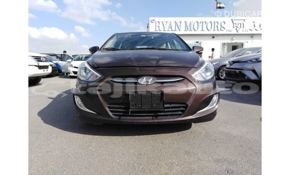Buy Import Hyundai Accent Brown Car in Import - Dubai in Dushanbe Buy Import Hyundai Accent Brown Car in Import - Dubai in Dushanbe