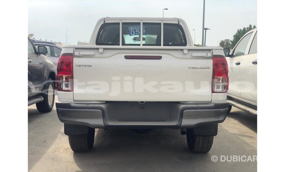 Buy Import Toyota Hilux White Car in Import - Dubai in Dushanbe Buy Import Toyota Hilux White Car in Import - Dubai in Dushanbe