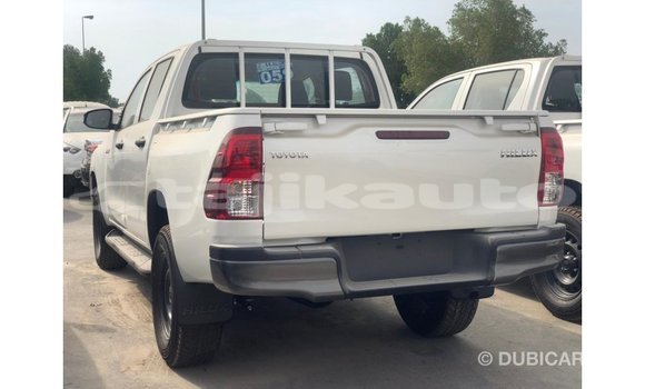 Buy Import Toyota Hilux White Car in Import - Dubai in Dushanbe Buy Import Toyota Hilux White Car in Import - Dubai in Dushanbe