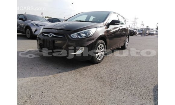 Buy Import Hyundai Accent Brown Car in Import - Dubai in Dushanbe Buy Import Hyundai Accent Brown Car in Import - Dubai in Dushanbe
