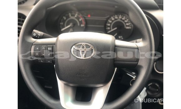 Buy Import Toyota Hilux White Car in Import - Dubai in Dushanbe Buy Import Toyota Hilux White Car in Import - Dubai in Dushanbe