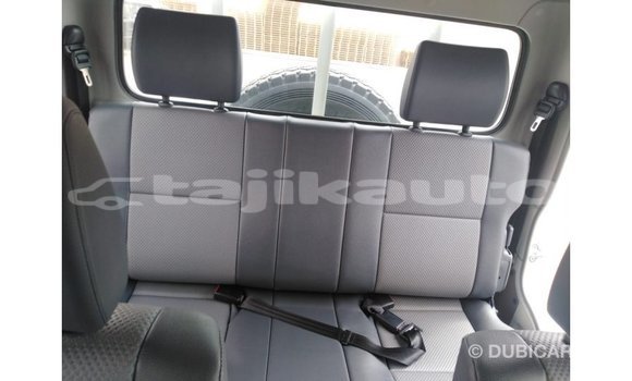 Buy Import Toyota Land Cruiser White Car in Import - Dubai in Dushanbe Buy Import Toyota Land Cruiser White Car in Import - Dubai in Dushanbe