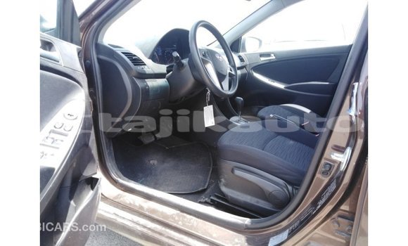 Buy Import Hyundai Accent Brown Car in Import - Dubai in Dushanbe Buy Import Hyundai Accent Brown Car in Import - Dubai in Dushanbe