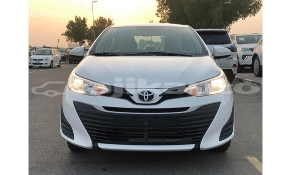 Buy Import Toyota Yaris White Car in Import - Dubai in Dushanbe Buy Import Toyota Yaris White Car in Import - Dubai in Dushanbe