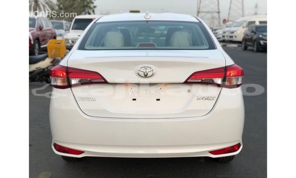 Buy Import Toyota Yaris White Car in Import - Dubai in Dushanbe Buy Import Toyota Yaris White Car in Import - Dubai in Dushanbe