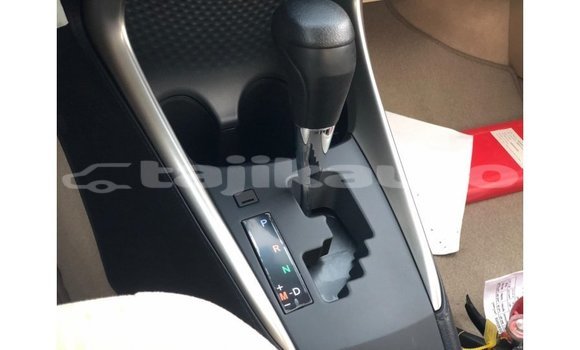 Buy Import Toyota Yaris White Car in Import - Dubai in Dushanbe Buy Import Toyota Yaris White Car in Import - Dubai in Dushanbe