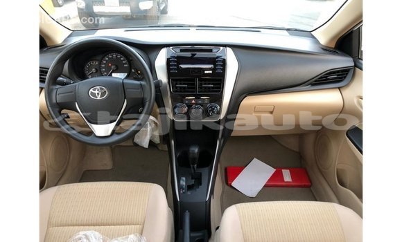 Buy Import Toyota Yaris White Car in Import - Dubai in Dushanbe Buy Import Toyota Yaris White Car in Import - Dubai in Dushanbe