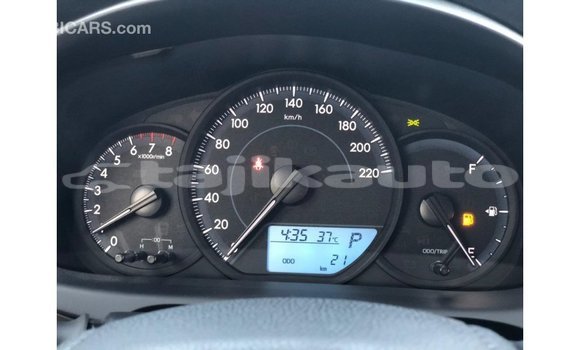 Buy Import Toyota Yaris White Car in Import - Dubai in Dushanbe Buy Import Toyota Yaris White Car in Import - Dubai in Dushanbe