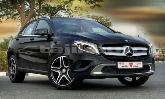 Buy Import Mercedes-Benz 250 Black Car in Import - Dubai in Dushanbe