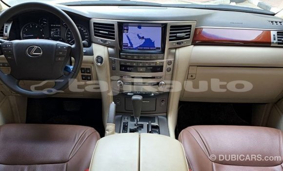 Buy Import Lexus LX Black Car in Import - Dubai in Dushanbe Buy Import Lexus LX Black Car in Import - Dubai in Dushanbe