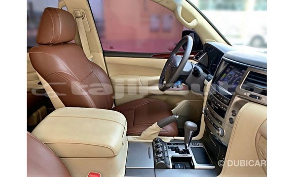 Buy Import Lexus LX Black Car in Import - Dubai in Dushanbe Buy Import Lexus LX Black Car in Import - Dubai in Dushanbe