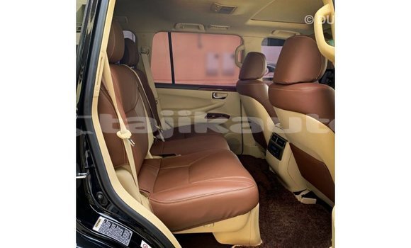 Buy Import Lexus LX Black Car in Import - Dubai in Dushanbe Buy Import Lexus LX Black Car in Import - Dubai in Dushanbe