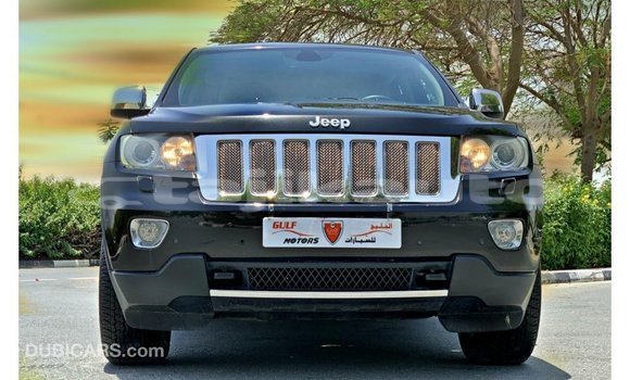 Buy Import Jeep Grand Cherokee Black Car in Import - Dubai in Dushanbe Buy Import Jeep Grand Cherokee Black Car in Import - Dubai in Dushanbe