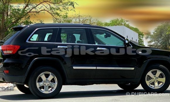 Buy Import Jeep Grand Cherokee Black Car in Import - Dubai in Dushanbe Buy Import Jeep Grand Cherokee Black Car in Import - Dubai in Dushanbe
