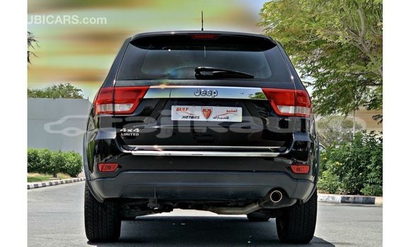 Buy Import Jeep Grand Cherokee Black Car in Import - Dubai in Dushanbe Buy Import Jeep Grand Cherokee Black Car in Import - Dubai in Dushanbe