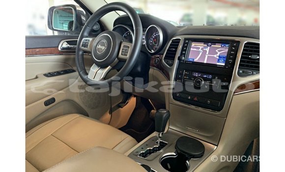 Buy Import Jeep Grand Cherokee Black Car in Import - Dubai in Dushanbe Buy Import Jeep Grand Cherokee Black Car in Import - Dubai in Dushanbe