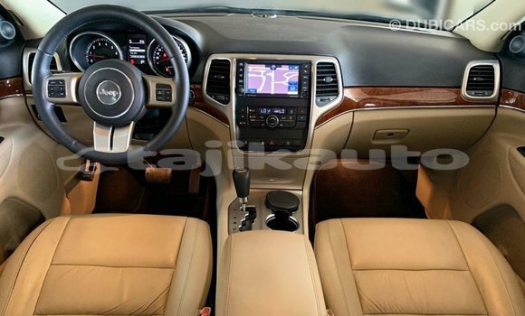 Buy Import Jeep Grand Cherokee Black Car in Import - Dubai in Dushanbe Buy Import Jeep Grand Cherokee Black Car in Import - Dubai in Dushanbe