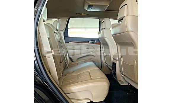 Buy Import Jeep Grand Cherokee Black Car in Import - Dubai in Dushanbe Buy Import Jeep Grand Cherokee Black Car in Import - Dubai in Dushanbe