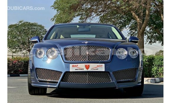 Buy Import Bentley Continental Flying Spur Blue Car in Import - Dubai in Dushanbe Buy Import Bentley Continental Flying Spur Blue Car in Import - Dubai in Dushanbe
