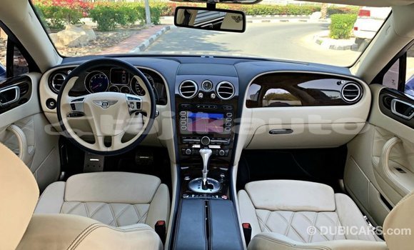 Buy Import Bentley Continental Flying Spur Blue Car in Import - Dubai in Dushanbe Buy Import Bentley Continental Flying Spur Blue Car in Import - Dubai in Dushanbe
