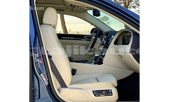Buy Import Bentley Continental Flying Spur Blue Car in Import - Dubai in Dushanbe Buy Import Bentley Continental Flying Spur Blue Car in Import - Dubai in Dushanbe