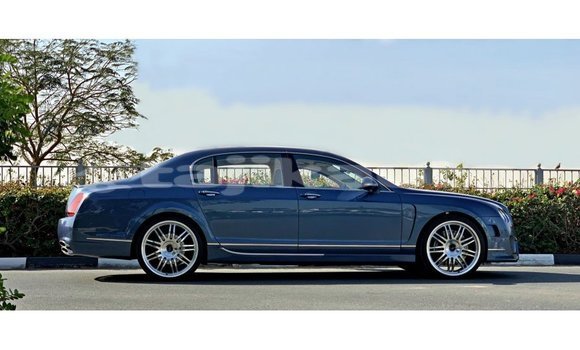 Buy Import Bentley Continental Flying Spur Blue Car in Import - Dubai in Dushanbe Buy Import Bentley Continental Flying Spur Blue Car in Import - Dubai in Dushanbe
