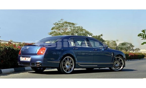 Buy Import Bentley Continental Flying Spur Blue Car in Import - Dubai in Dushanbe Buy Import Bentley Continental Flying Spur Blue Car in Import - Dubai in Dushanbe