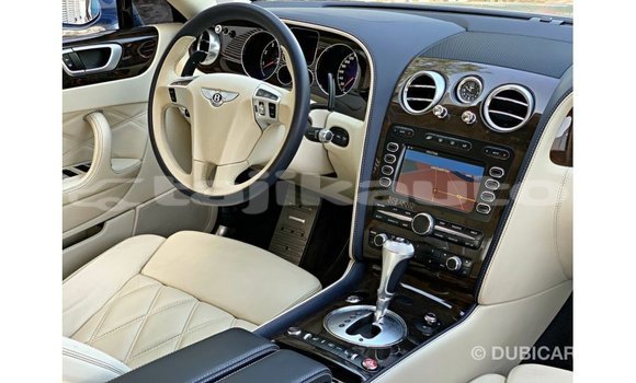 Buy Import Bentley Continental Flying Spur Blue Car in Import - Dubai in Dushanbe Buy Import Bentley Continental Flying Spur Blue Car in Import - Dubai in Dushanbe