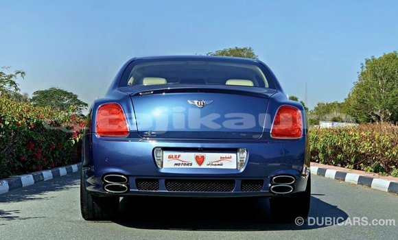 Buy Import Bentley Continental Flying Spur Blue Car in Import - Dubai in Dushanbe Buy Import Bentley Continental Flying Spur Blue Car in Import - Dubai in Dushanbe