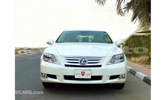 Buy Import Lexus LS White Car in Import - Dubai in Dushanbe Buy Import Lexus LS White Car in Import - Dubai in Dushanbe
