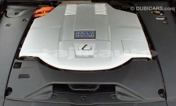 Buy Import Lexus LS White Car in Import - Dubai in Dushanbe Buy Import Lexus LS White Car in Import - Dubai in Dushanbe