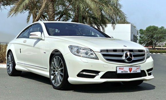 Buy Import Mercedes-Benz 190 White Car in Import - Dubai in Dushanbe