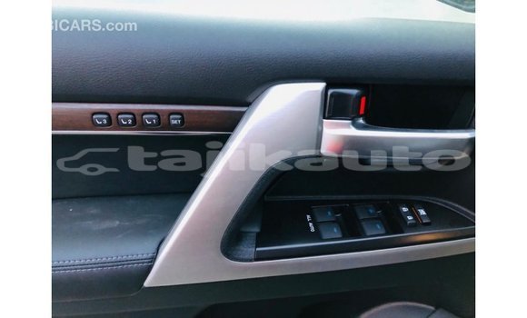 Buy Import Toyota Land Cruiser Black Car in Import - Dubai in Dushanbe Buy Import Toyota Land Cruiser Black Car in Import - Dubai in Dushanbe