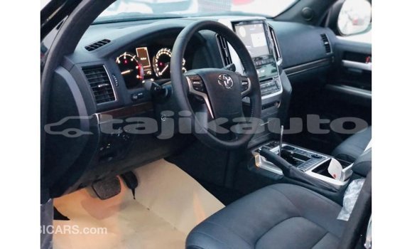 Buy Import Toyota Land Cruiser Black Car in Import - Dubai in Dushanbe Buy Import Toyota Land Cruiser Black Car in Import - Dubai in Dushanbe