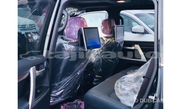 Buy Import Toyota Land Cruiser Black Car in Import - Dubai in Dushanbe Buy Import Toyota Land Cruiser Black Car in Import - Dubai in Dushanbe