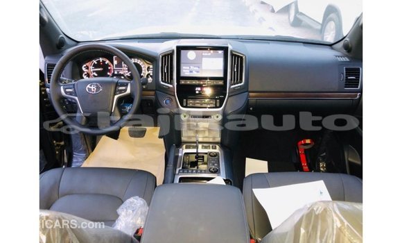 Buy Import Toyota Land Cruiser Black Car in Import - Dubai in Dushanbe Buy Import Toyota Land Cruiser Black Car in Import - Dubai in Dushanbe