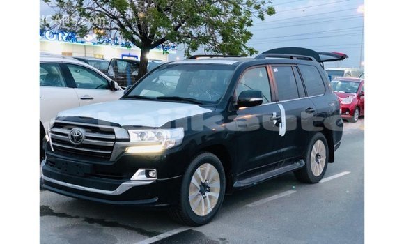 Buy Import Toyota Land Cruiser Black Car in Import - Dubai in Dushanbe Buy Import Toyota Land Cruiser Black Car in Import - Dubai in Dushanbe