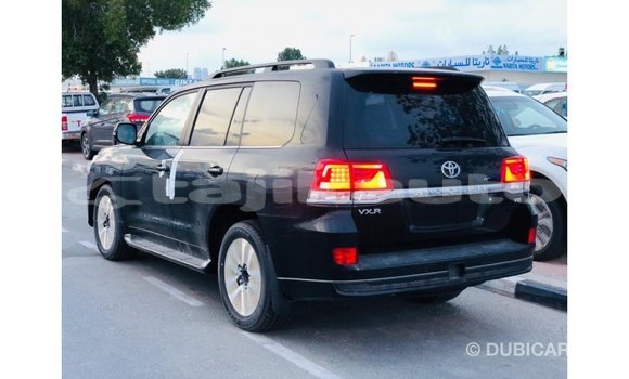 Buy Import Toyota Land Cruiser Black Car in Import - Dubai in Dushanbe Buy Import Toyota Land Cruiser Black Car in Import - Dubai in Dushanbe