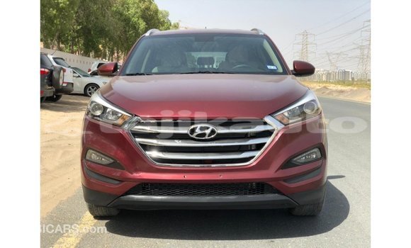 Buy Import Hyundai Tucson Red Car in Import - Dubai in Dushanbe Buy Import Hyundai Tucson Red Car in Import - Dubai in Dushanbe