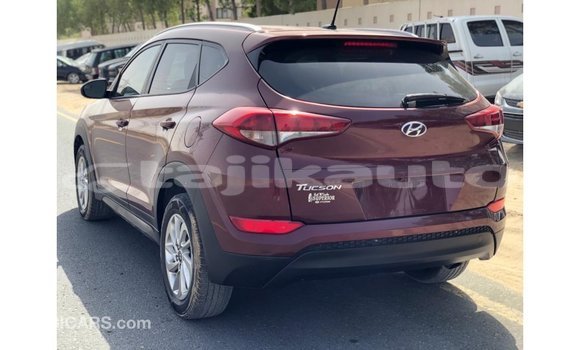 Buy Import Hyundai Tucson Red Car in Import - Dubai in Dushanbe Buy Import Hyundai Tucson Red Car in Import - Dubai in Dushanbe